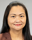 Elibel M. Abanilla, NP
