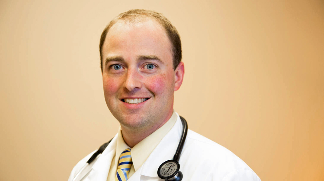Dr. Heath Meattey, MD New Hampshire Core Physicians