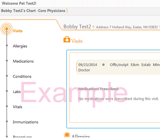 Mypatientchart Org My Chart Default Asp